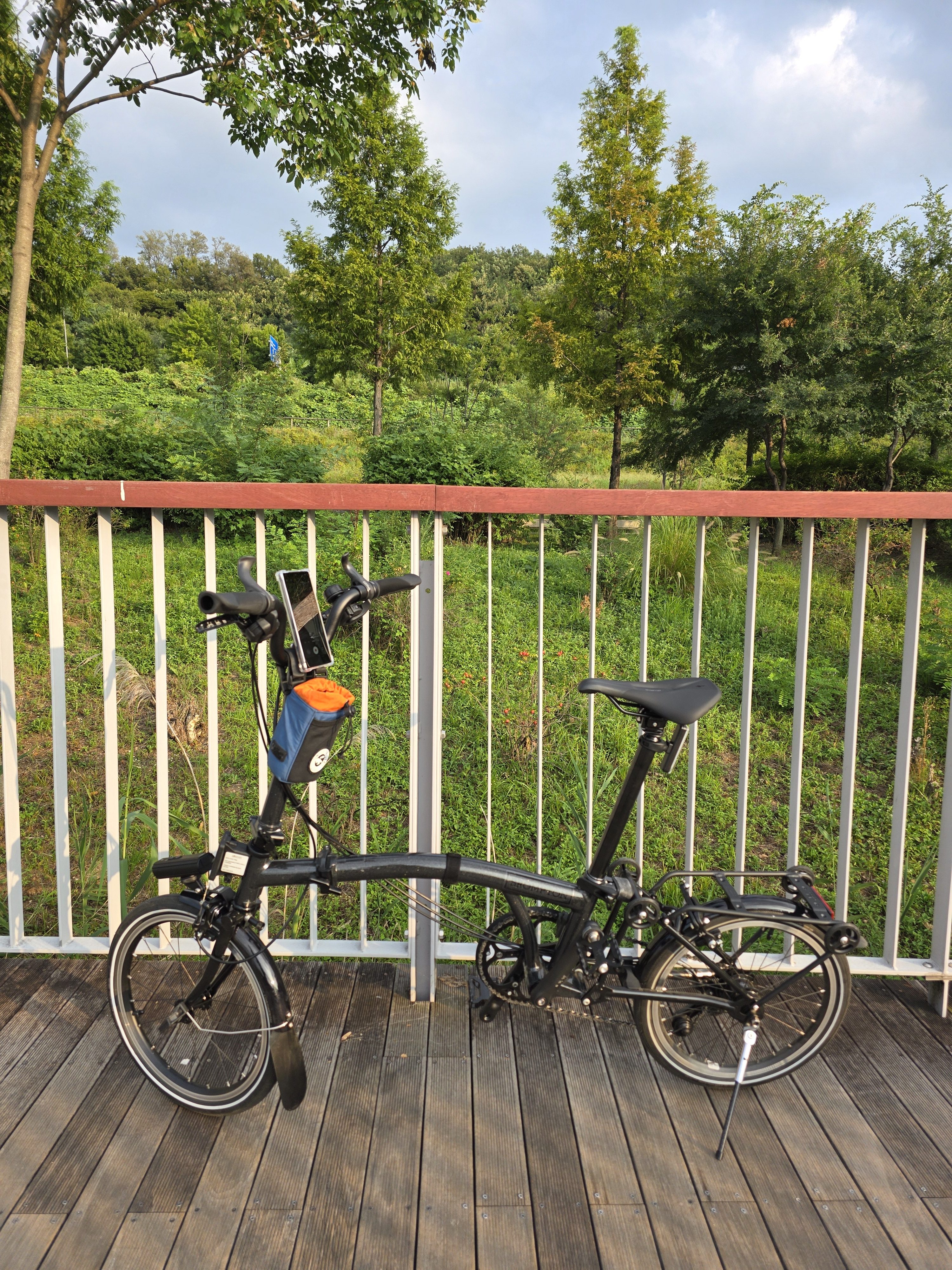 A Life on Two Wheels