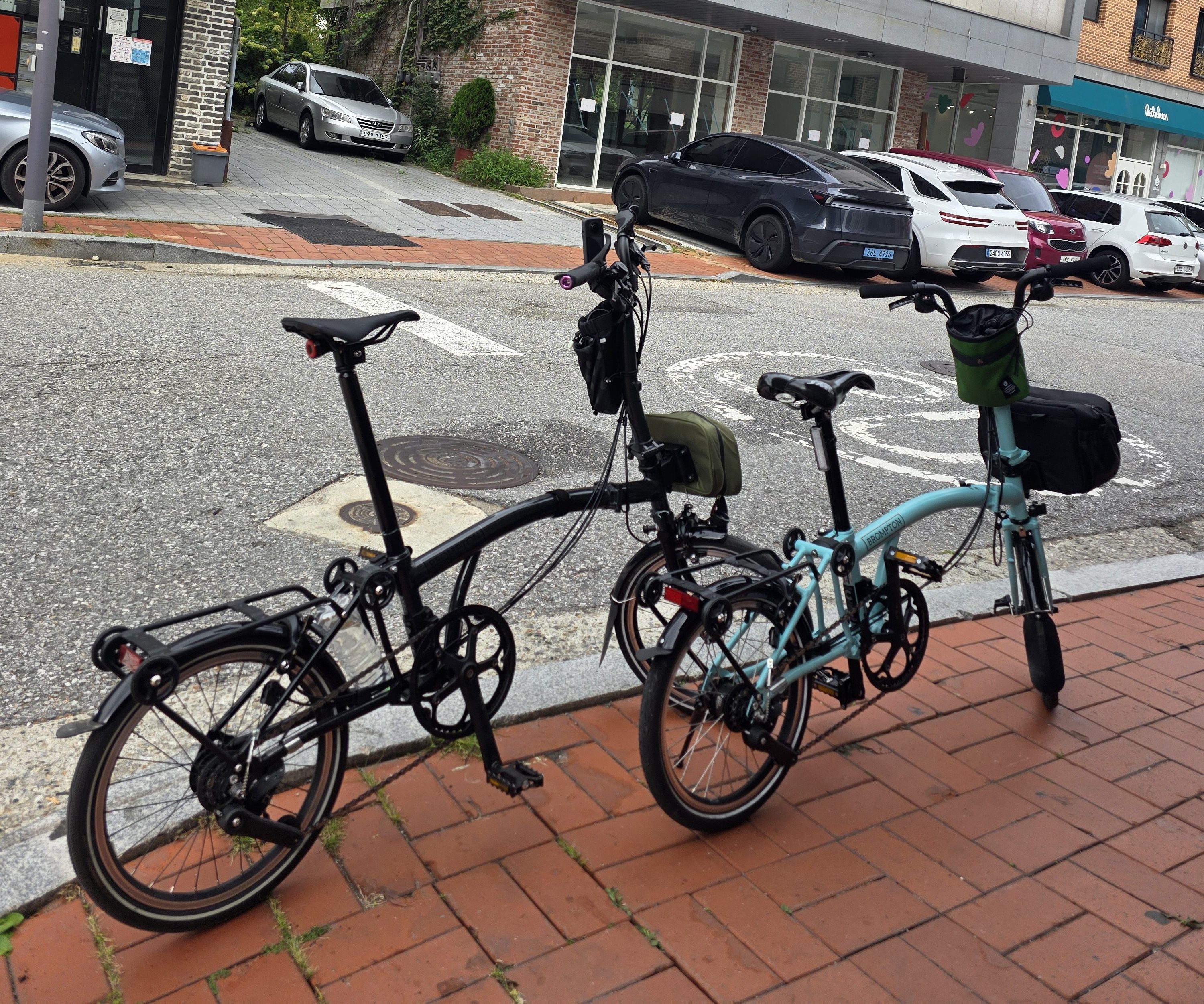 Another Bike Story